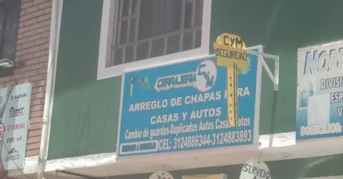 CERRAJERIA C Y M CERRAJERIA C Y M